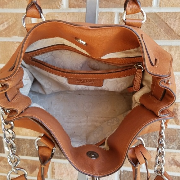 Michael Kors Hamilton Satchel - Picture 8 of 8